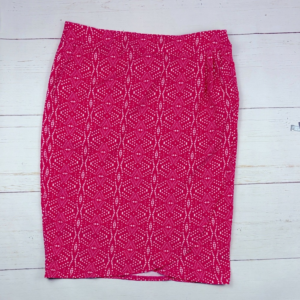 RipSkirt Playa Pink Wrap Skirt - Length 3 - L